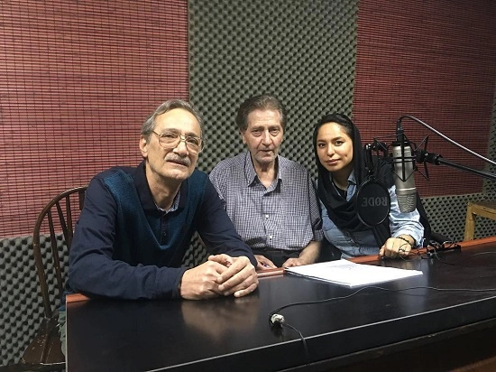 سعید مظفری