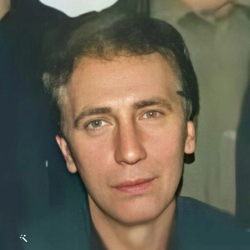 سعید مظفری