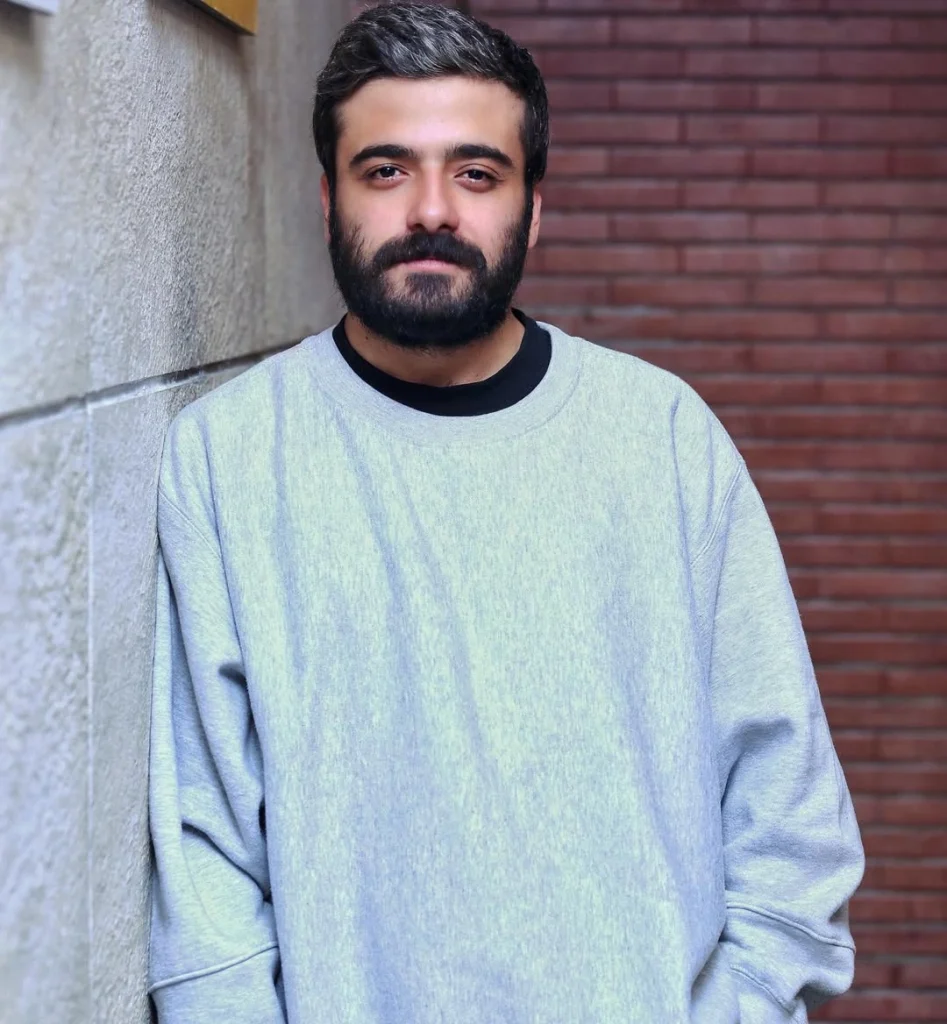 سهند جاهدی