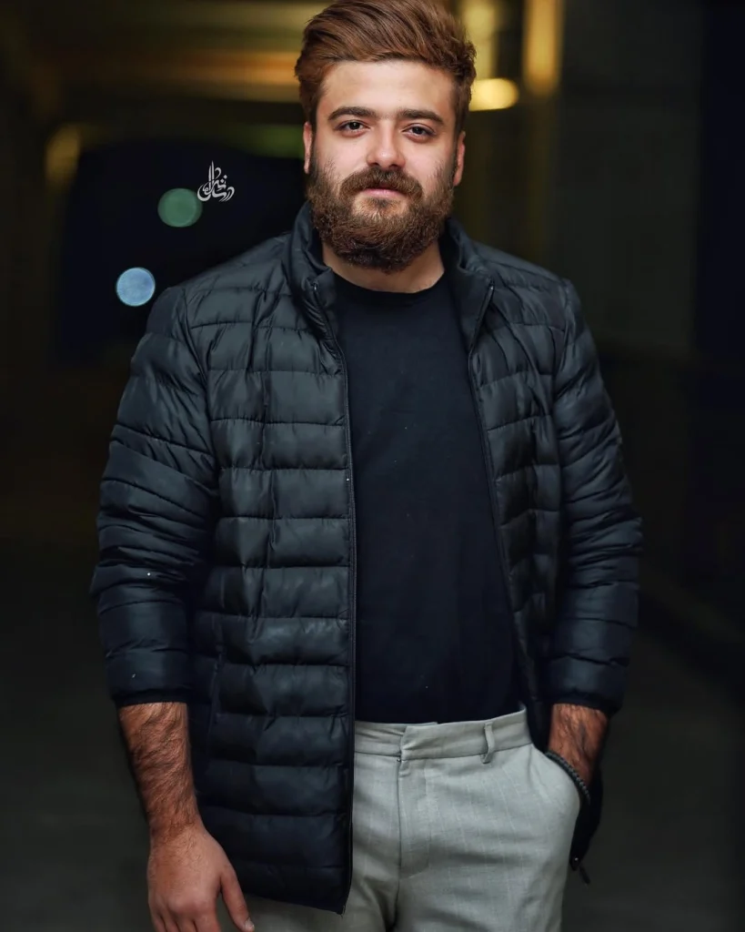 سهند جاهدی
