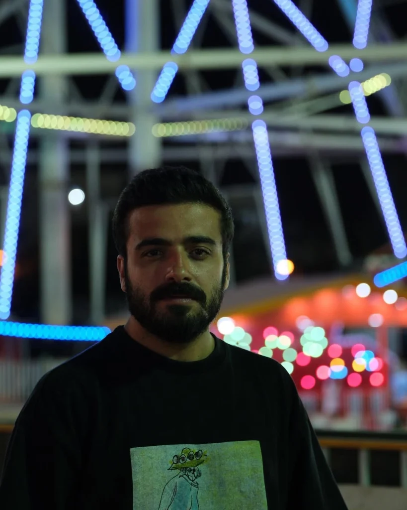سهند جاهدی