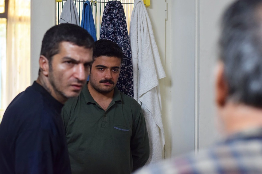 سهند جاهدی در محکومین