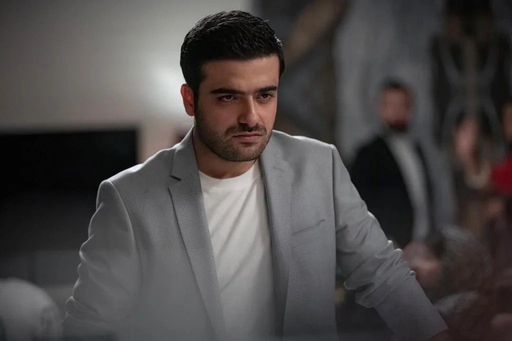 سهند جاهدی در زخم کاری