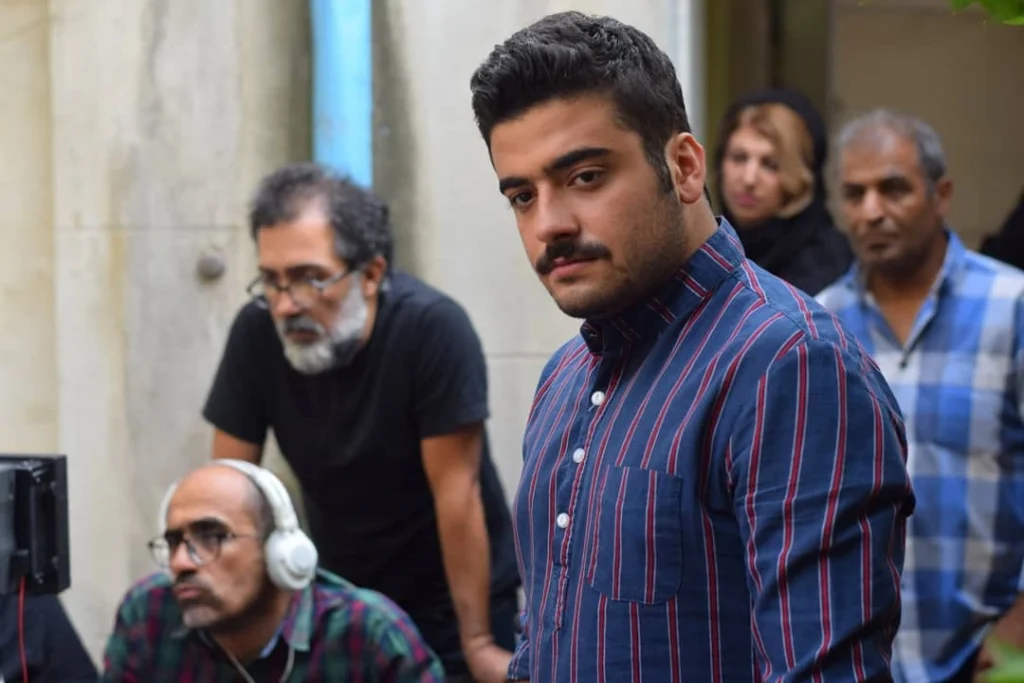سهند جاهدی در محکومین