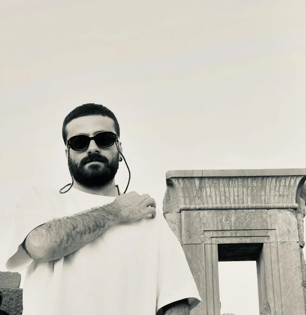 سهند جاهدی