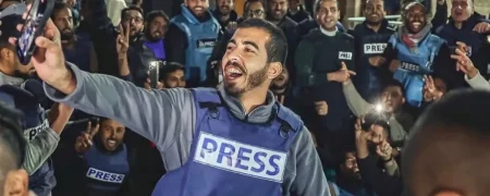 بیوگرافی صالح الجعفراوی؛ خبرنگار فلسطینی که توسط گروه‌های مسلح غزه به قتل رسید