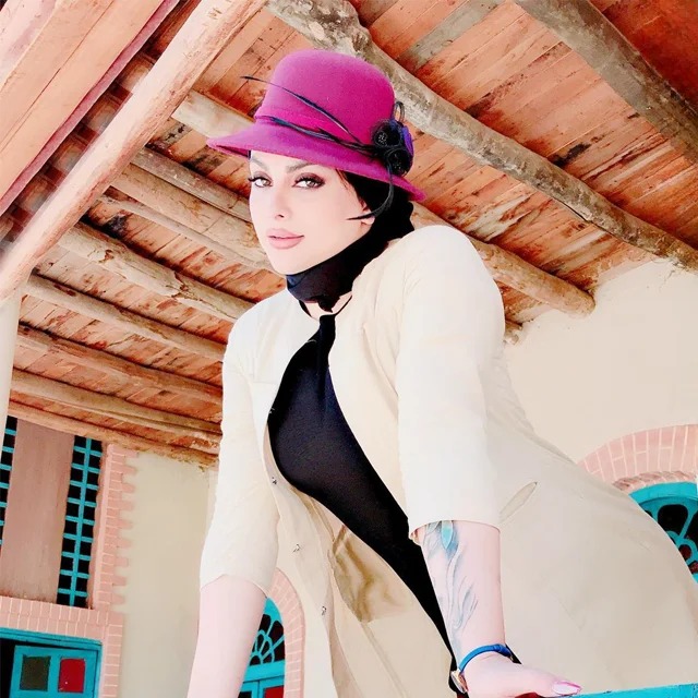 سایه افضلی