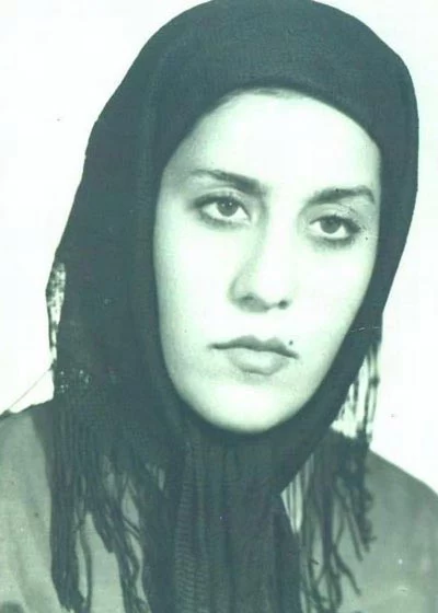 جوانی شهربانو موسوی