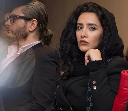 فرانک تمنایی دختر شهربانو موسوی
