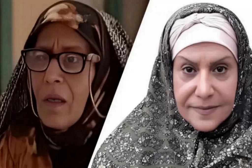بیوگرافی شهربانو موسوی که با نقش «بیبی» در سریال «متهم گریخت» به شهرت رسید