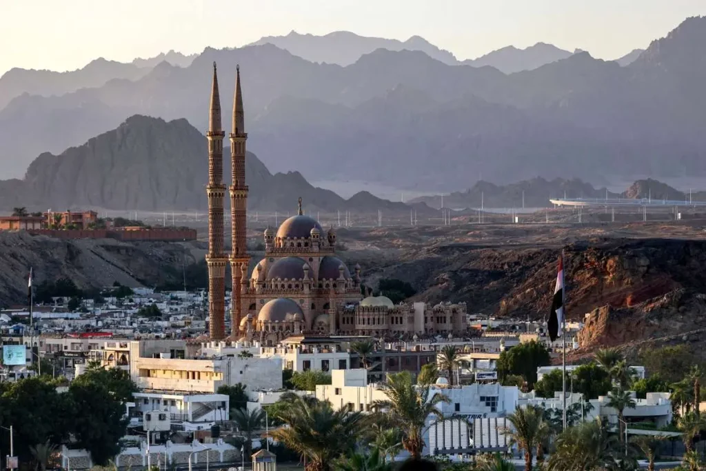 شرم‌ الشیخ