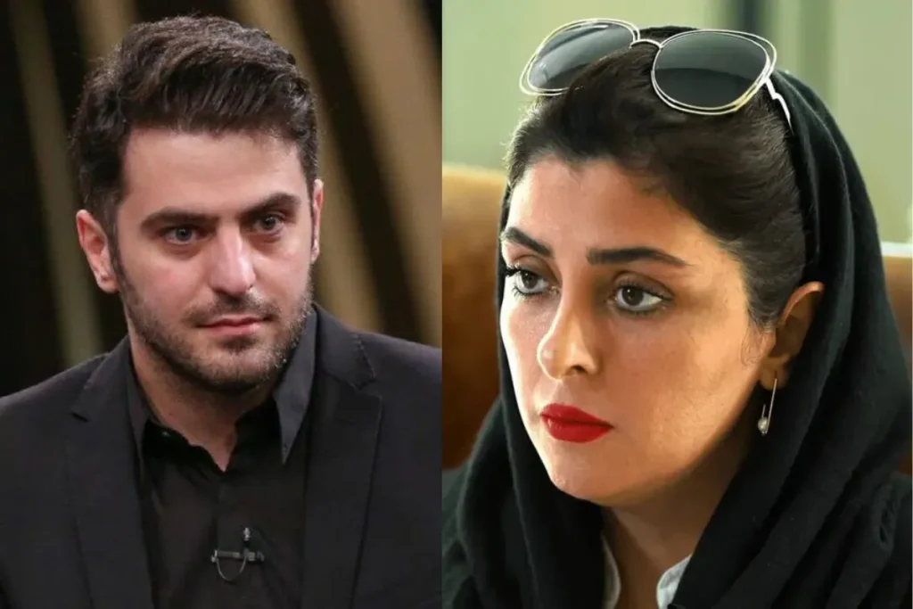 بیوگرافی شیرین مقدم؛ از جنجال تصویر مشترک با علی ضیا تا داوری در برنامه «زن روز»