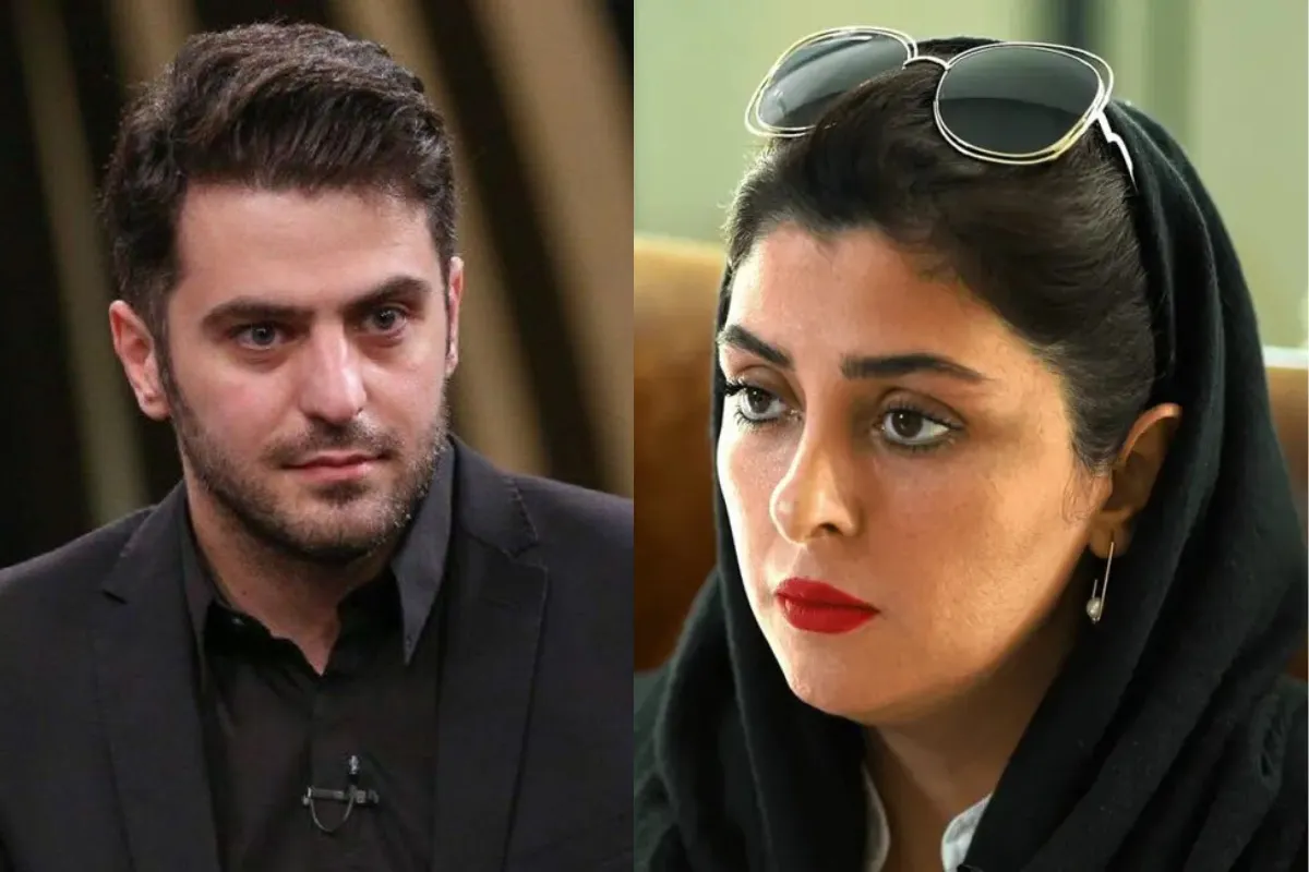 علی ضیا و شیرین مقدم