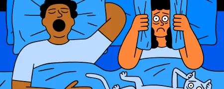 اختراع دستگاه کوچکی که میلیون‌ها نفر را از آپنه خواب نجات می‌دهد