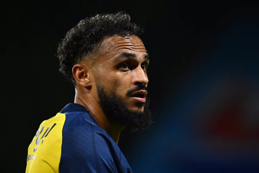 سوفیان بوفال یونیون سنت 