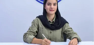 گل دیدنی تانیا جهانشاهی بازیکن گل گهر به ملوان با دریبل زیدانی + ویدیو