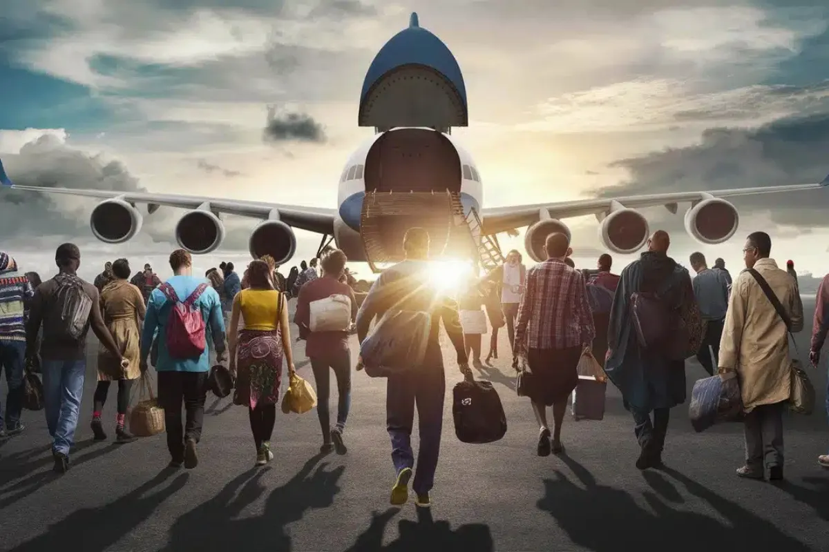 روزیاتو: محبوب‌ترین کشورهای جهان برای مهاجرت در سال ۲۰۲۵