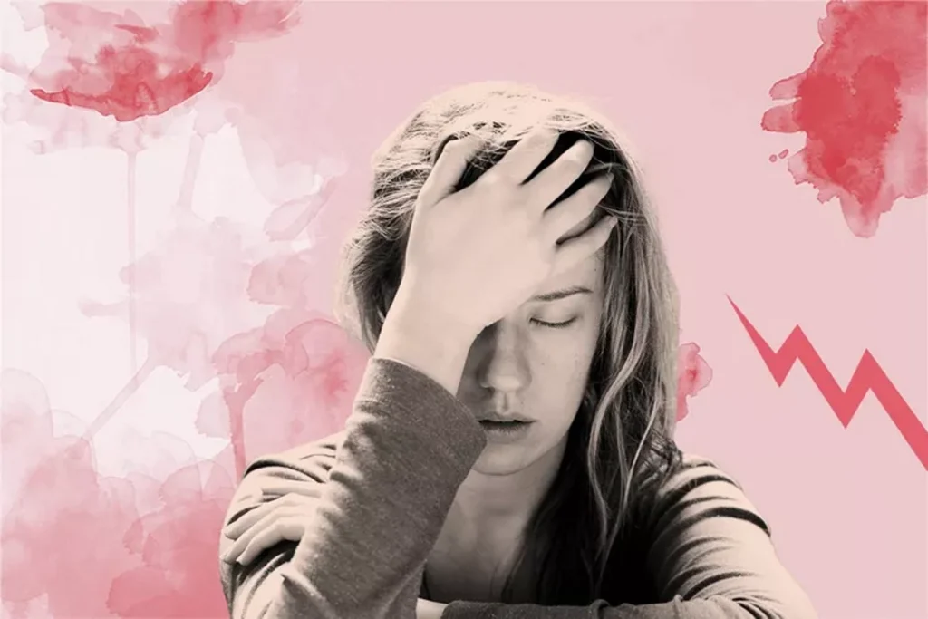سندرم پیش از قاعدگی؛ علت تغییرات خلقی و رفتاری زنان در دوره PMS چیست؟