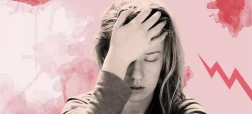 سندرم پیش‌ از قاعدگی؛ علت تغییرات خلقی و رفتاری زنان در دوره PMS چیست؟