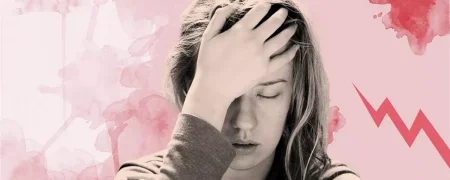 سندرم پیش‌ از قاعدگی؛ علت تغییرات خلقی و رفتاری زنان در دوره PMS چیست؟