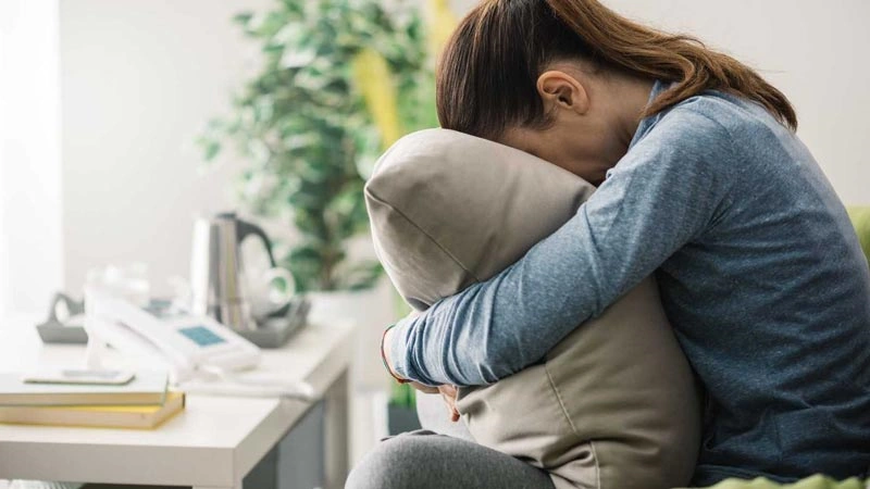 سندرم پیش از قاعدگی