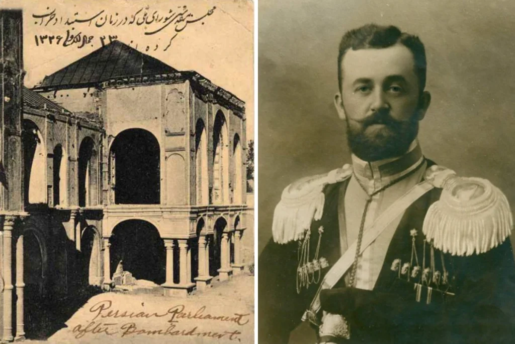 ولادیمیر لیاخوف؛ چرا نام فرمانده روسی مسئول حمله به مجلس بر سر زبانها افتاده است؟