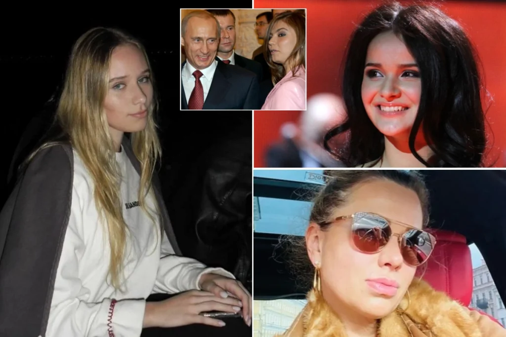 معشوقههای ولادیمیر پوتین؛ از نظافتچی که میلیونر شد تا ورزشکار برنده مدال المپیک