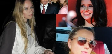 معشوقه‌های ولادیمیر پوتین؛ از نظافتچی که میلیونر شد تا ورزشکار برنده مدال المپیک