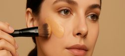 آرایشم زود پاک میشه؛ چیکار کنم کرمپودر دوام بیشتری داشته باشه؟