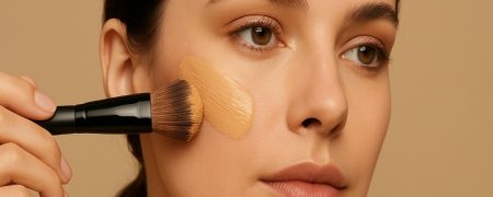 آرایشم زود پاک میشه؛ چی‌کار کنم کرم‌پودر دوام بیشتری داشته باشه؟
