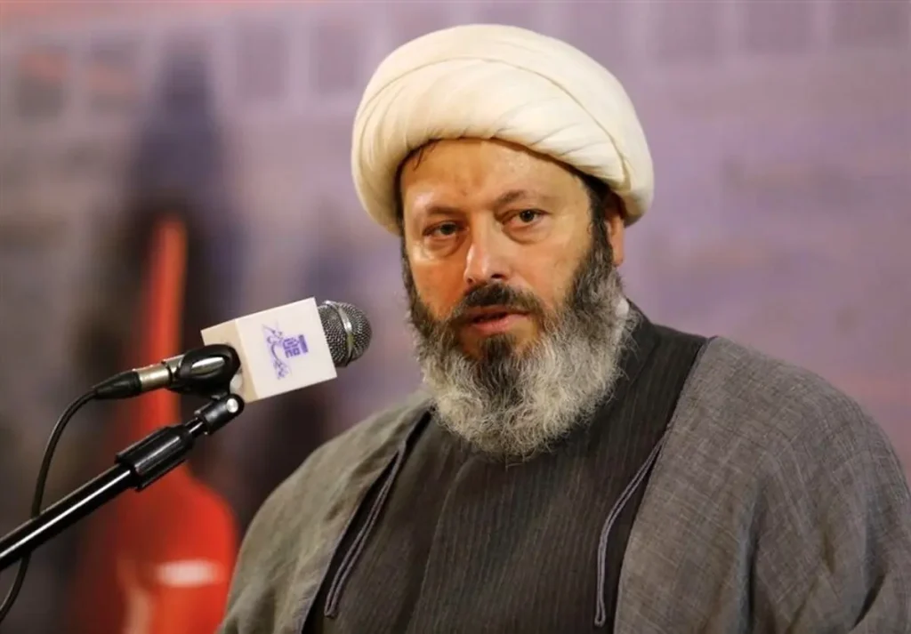 وایرال شدن دوباره ادعای روحانی جنجالی درباره عمر اسرائیل و جنگ ایران با عربستان
