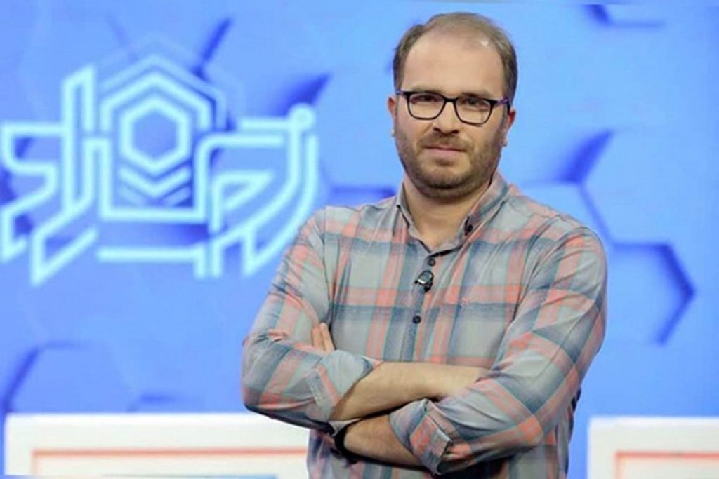 واکنش محمدرضا شهبازی به عکس روزنامه هممیهن برای مصاحبه شاکی پژمان جمشیدی