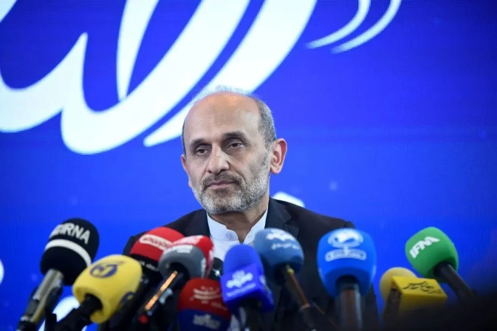 پیمان جبلی: «مقایسه بودجه صداوسیما با رسانه‌های دیگر قیاس مع‌الفارق است»
