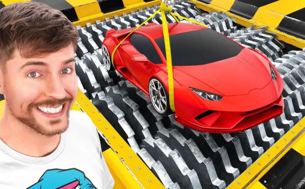 $1 vs $1,000,000,000 Car!