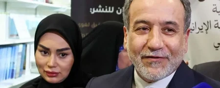 شوآف جدید همسر عباس عراقچی؛ این بار با لیموزین سواری! + ویدیو