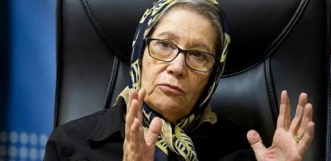 خاطره تلخ مینو محرز از روز‌های شیوع ایدز در ایران و تهدید شدن با اسلحه + ویدیو