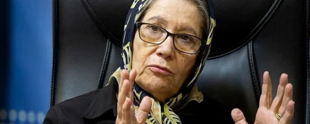 خاطره تلخ مینو محرز از روز‌های شیوع ایدز در ایران و تهدید شدن با اسلحه + ویدیو