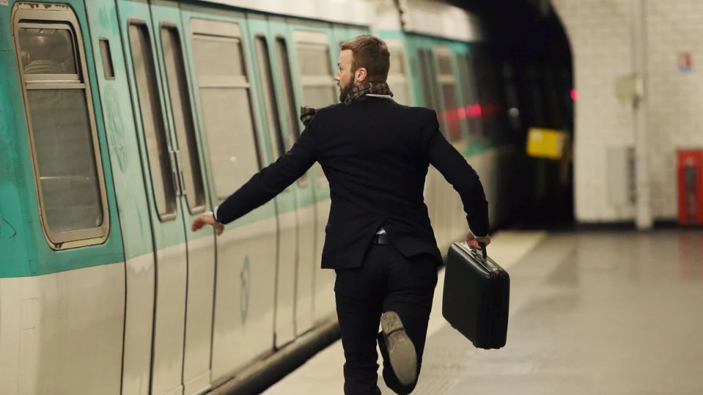 خواب دیر رسیدن