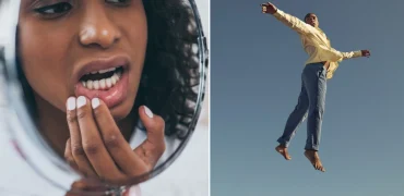 ۱۳ خواب رایج و معنای واقعی آن‌ها؛ از برهنگی در جمع تا بوسیدن چهره مشهور