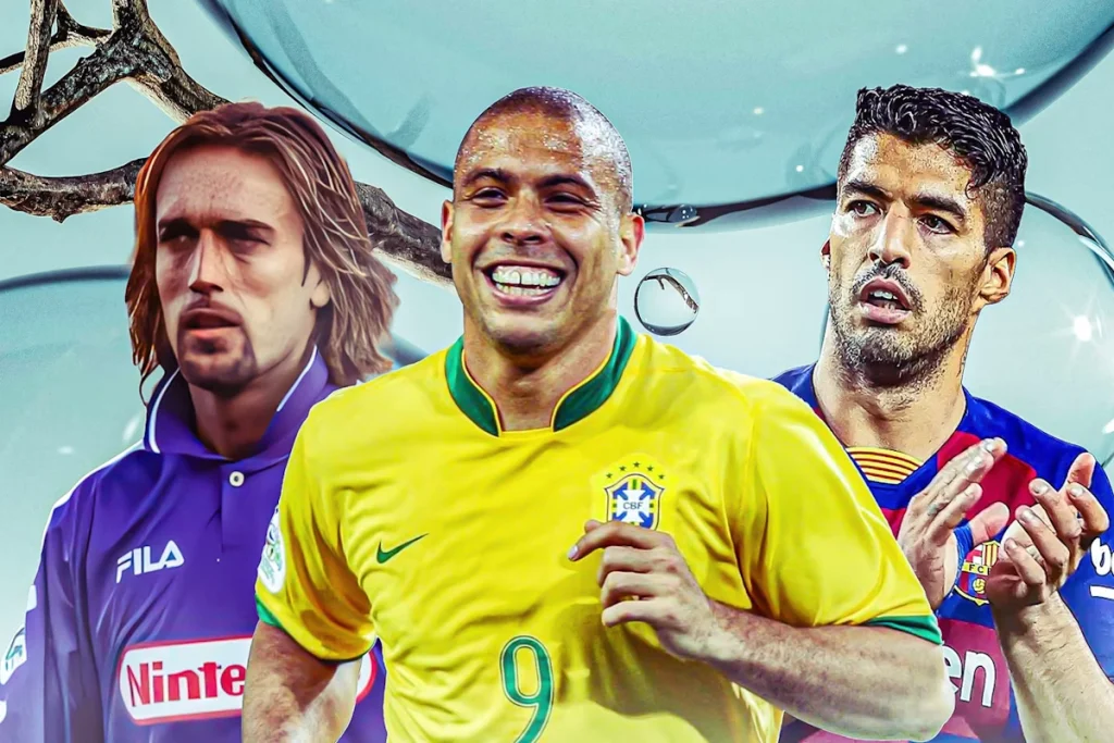 ۱۵ شماره ۹ برتر تاریخ فوتبال که در گلزنی بی‌رحم بودند؛ از ساموئل اتوئو تا زلاتان ابراهیموویچ