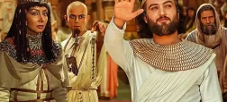 سکانسی از دوبله پاکستانی سریال «یوسف پیامبر» را ببینید + ویدیو