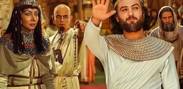 سکانسی از دوبله پاکستانی سریال «یوسف پیامبر» را ببینید + ویدیو