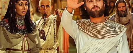 سکانسی از دوبله پاکستانی سریال «یوسف پیامبر» را ببینید + ویدیو