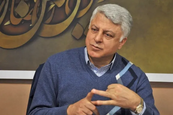 جدایی اولین یار انتخاباتی مسعود پزشکیان در اعتراض به «انتصابات وفاقی» + ویدیو