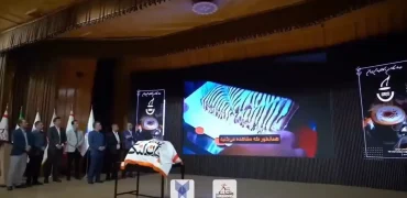 رونمایی از دستگاه «سس‌زن اتوماتیک» در دانشگاه آزاد سوژه فضای مجازی شد + ویدیو