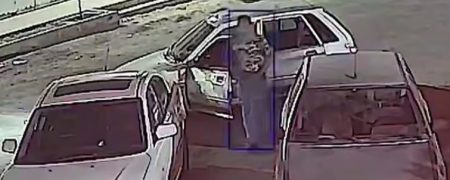 سرقت مزدا ۳ در محدوده درب غربی استادیوم آزادی در عرض کمتر از یک دقیقه + ویدیو