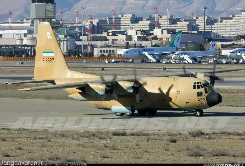 سقوط مرگبار هواپیمای باری نظامی C-130 ترکیه در گرجستان با ۲۰ کشته + ویدیو