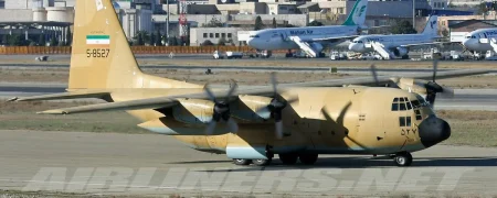 سقوط مرگبار هواپیمای باری نظامی C-130 ترکیه در گرجستان با ۲۰ کشته + ویدیو