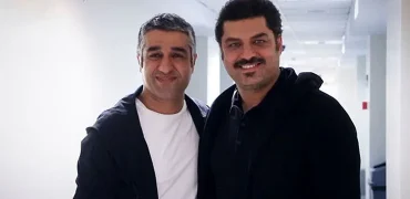 سام درخشانی: «کسی حاضر نبود با پژمان جمشیدی بازی کند!» + ویدیو