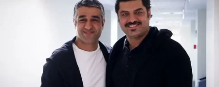 سام درخشانی: «کسی حاضر نبود با پژمان جمشیدی بازی کند!» + ویدیو